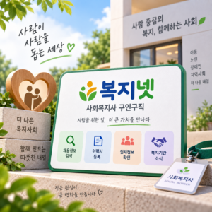 복지넷 사회복지사 구인구직, 채용공고 어디서 어떻게 찾나요? 5 Codex 이미지 2026년 9월 8일 오후 09 31 28