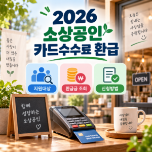 2026 소상공인 카드수수료 환급, 대상부터 조회방법까지 확인 5 Codex 이미지 2026년 9월 8일 오후 10 20 28