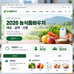 ChatGPT 농식품
